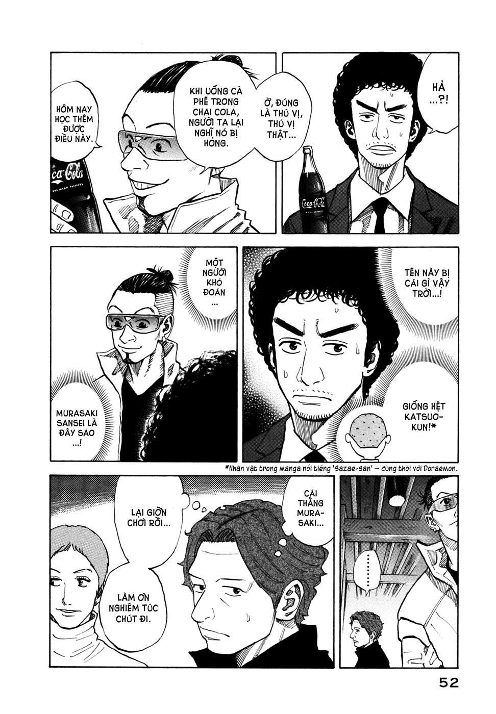 Du Hành Không Gian Chapter 51 - 7