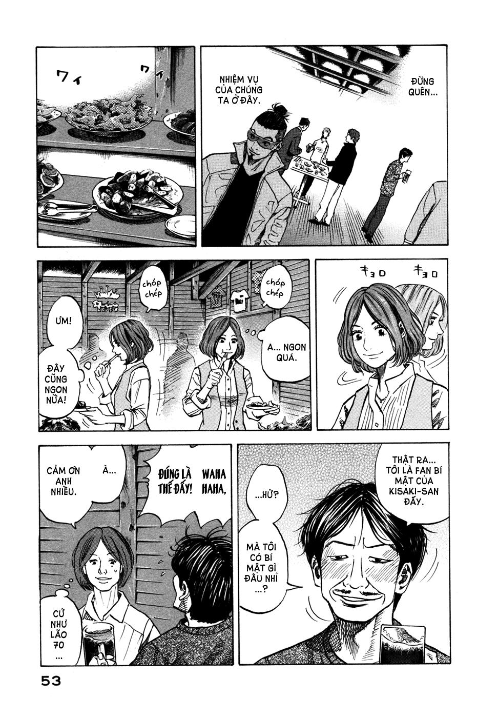 Du Hành Không Gian Chapter 51 - 8