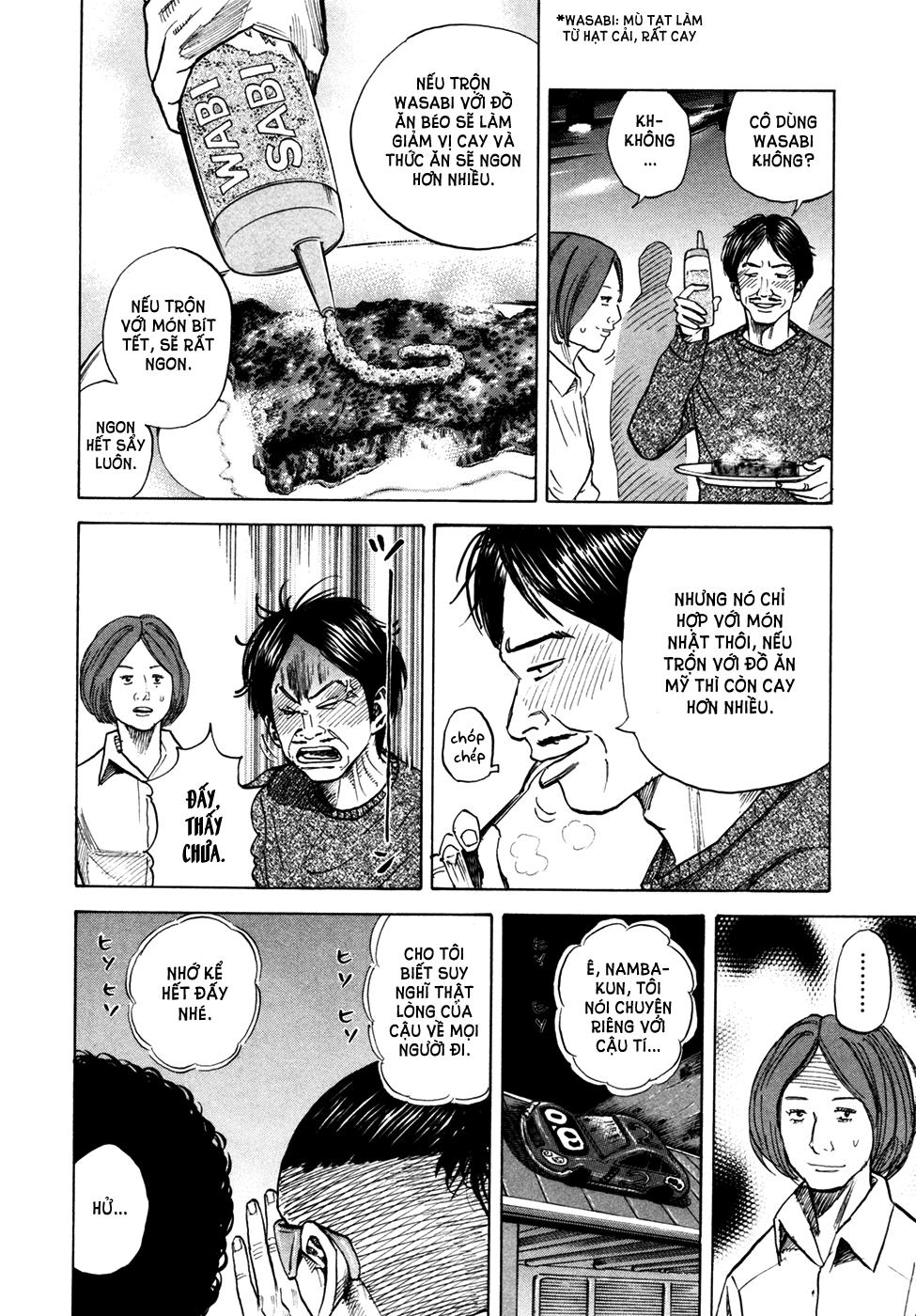 Du Hành Không Gian Chapter 51 - 9