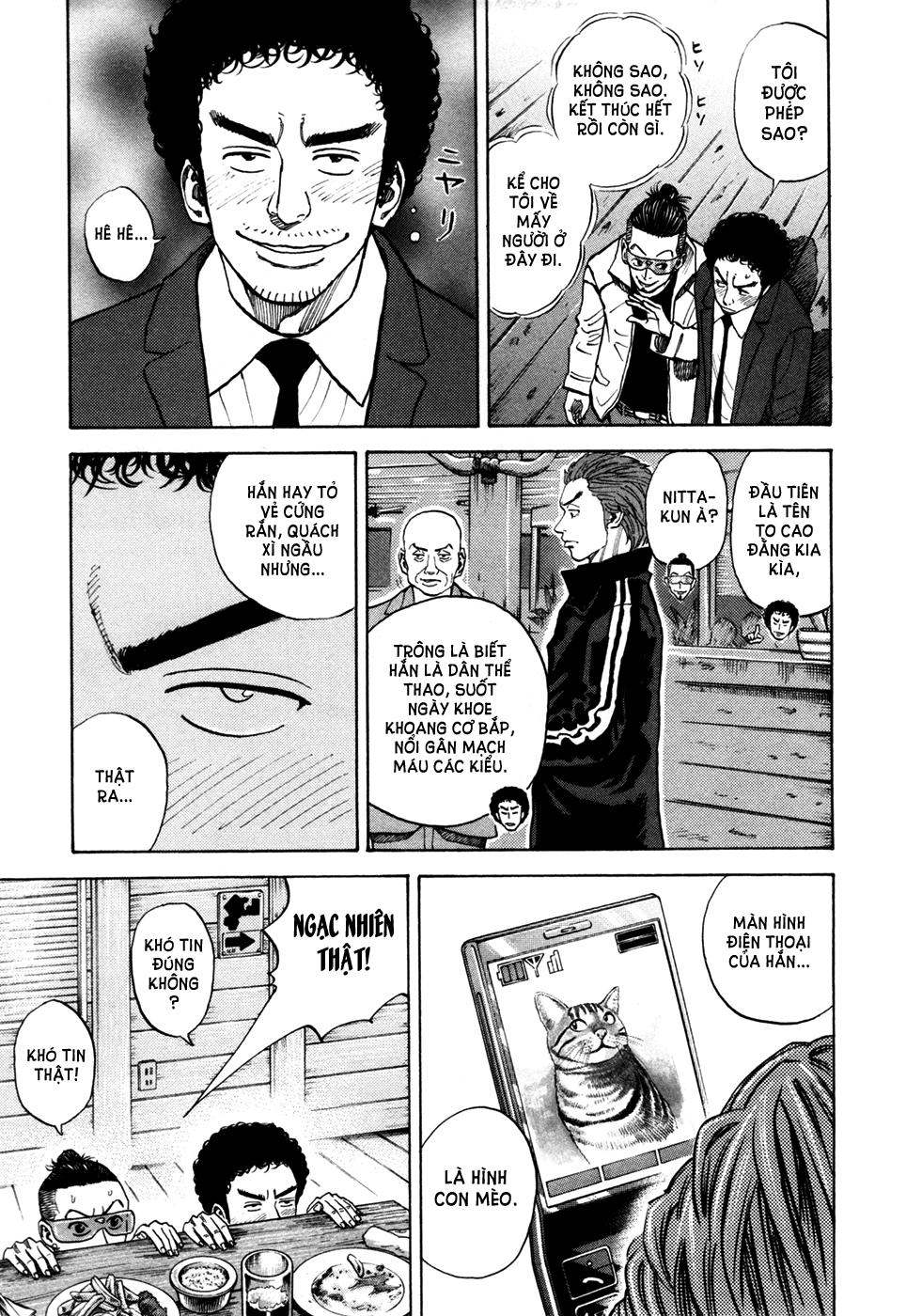 Du Hành Không Gian Chapter 51 - 10