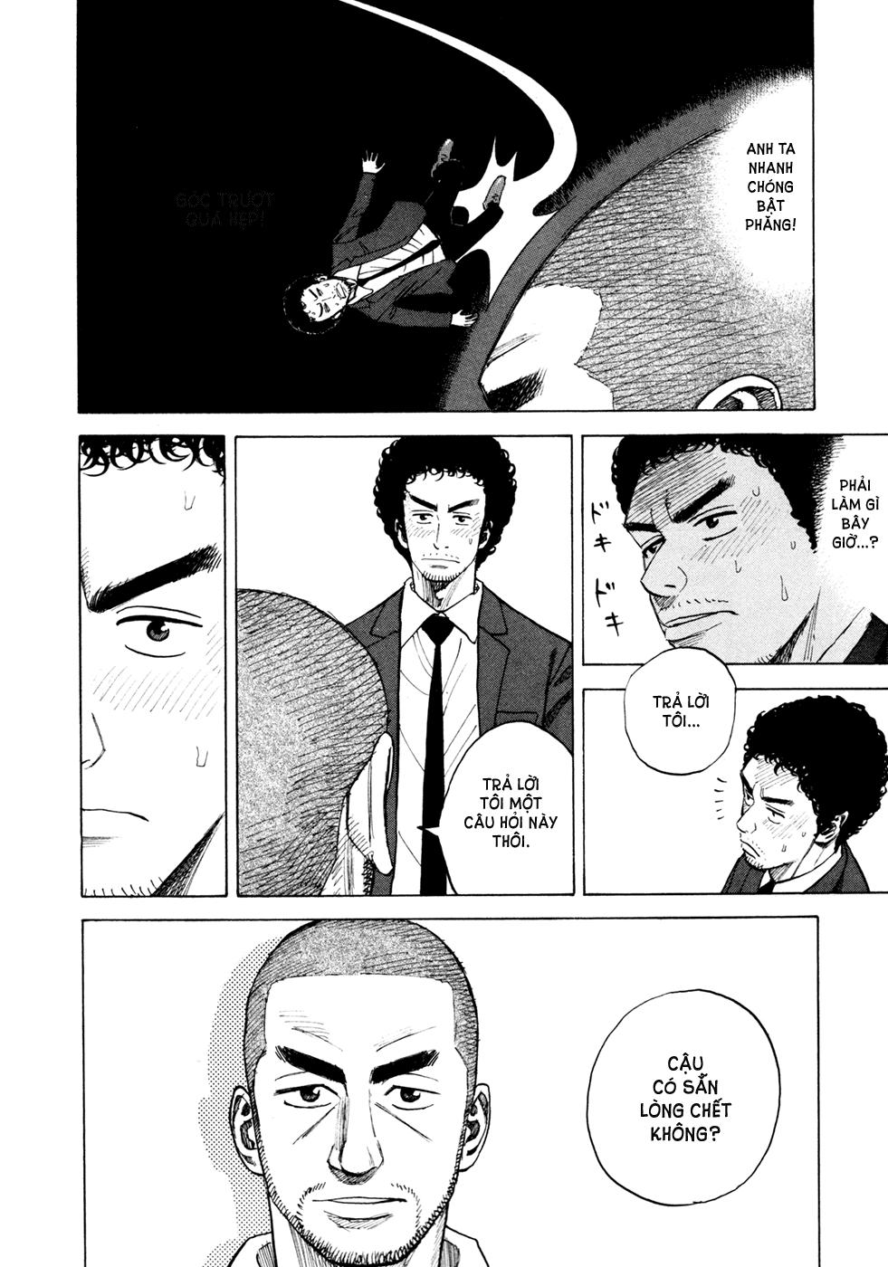 Du Hành Không Gian Chapter 52 - 13