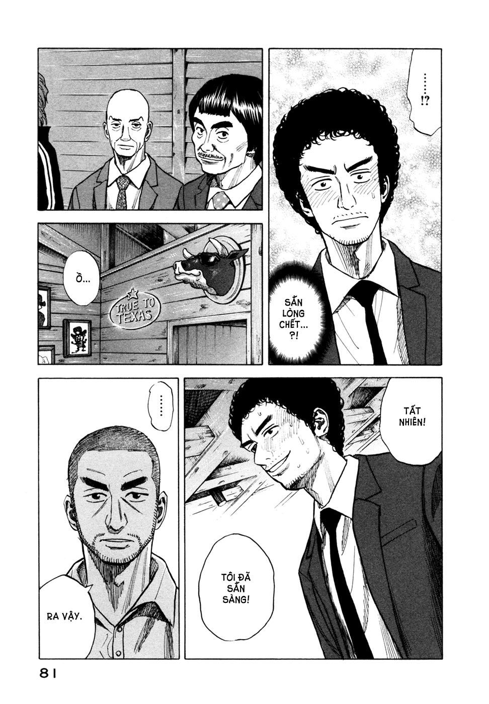 Du Hành Không Gian Chapter 52 - 14