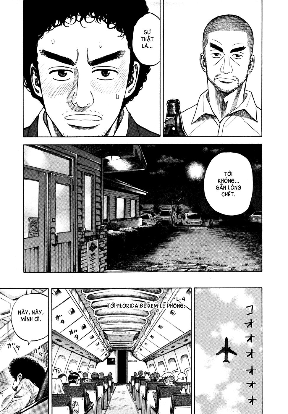 Du Hành Không Gian Chapter 52 - 16