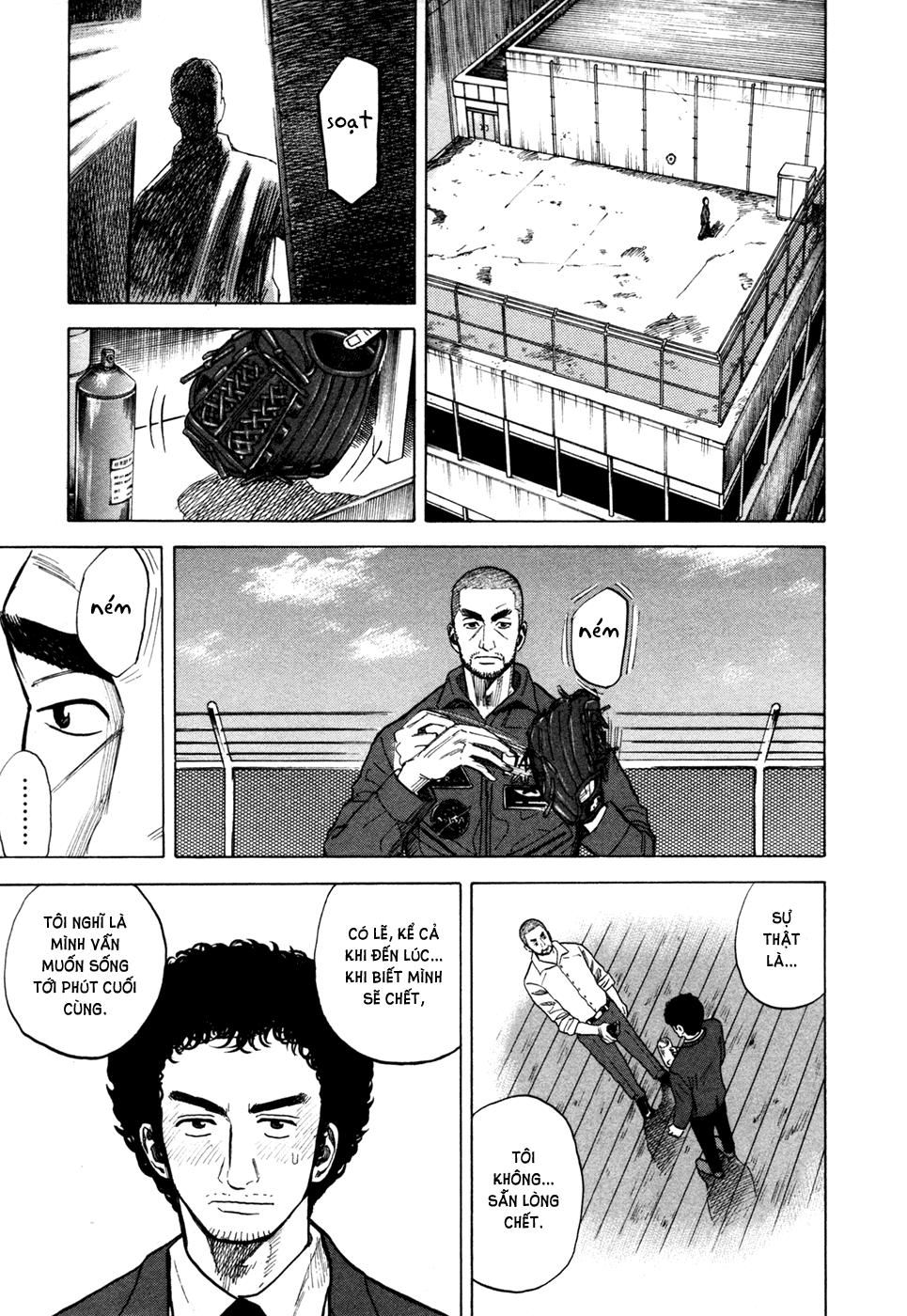 Du Hành Không Gian Chapter 52 - 18