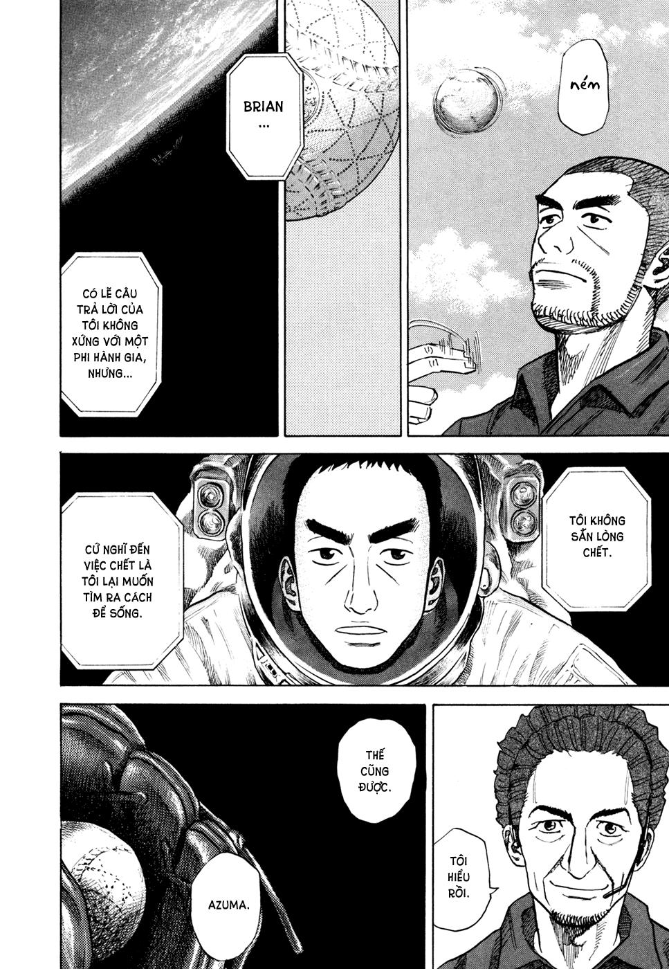 Du Hành Không Gian Chapter 52 - 19
