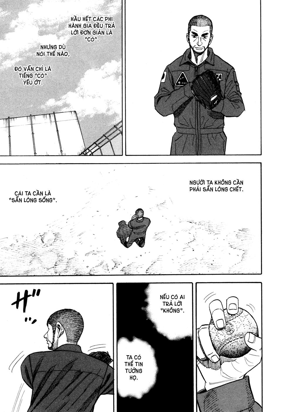 Du Hành Không Gian Chapter 52 - 20