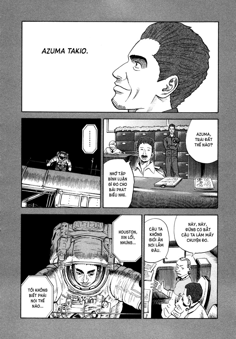 Du Hành Không Gian Chapter 52 - 3