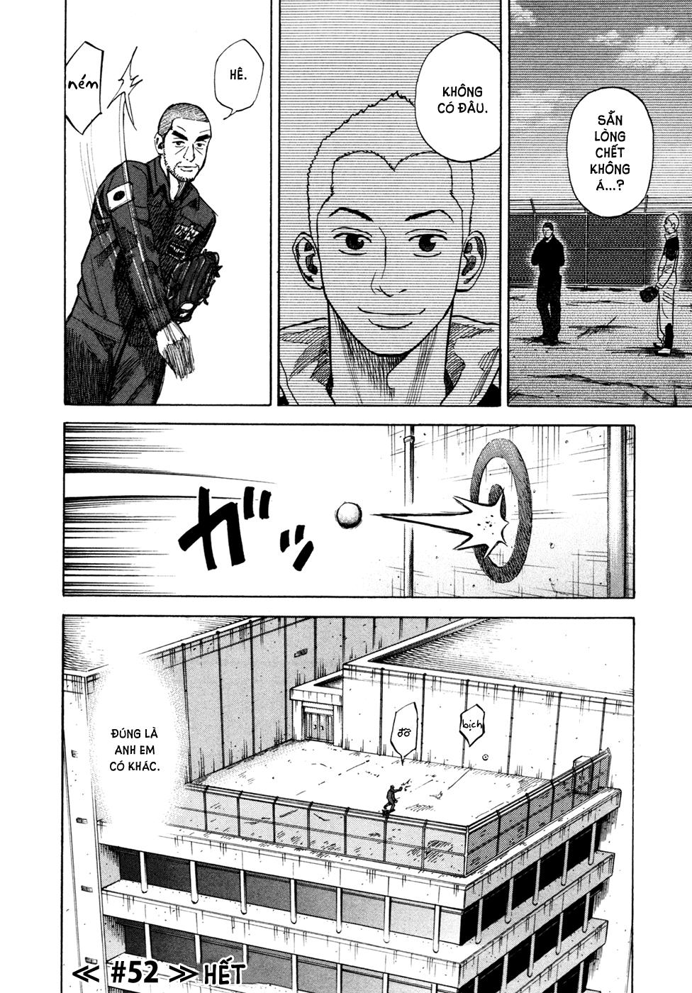 Du Hành Không Gian Chapter 52 - 21