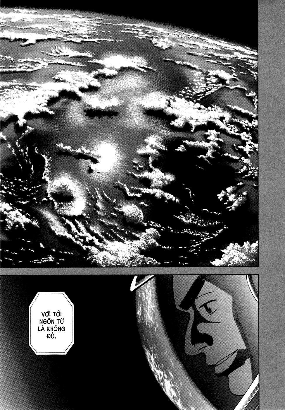 Du Hành Không Gian Chapter 52 - 4