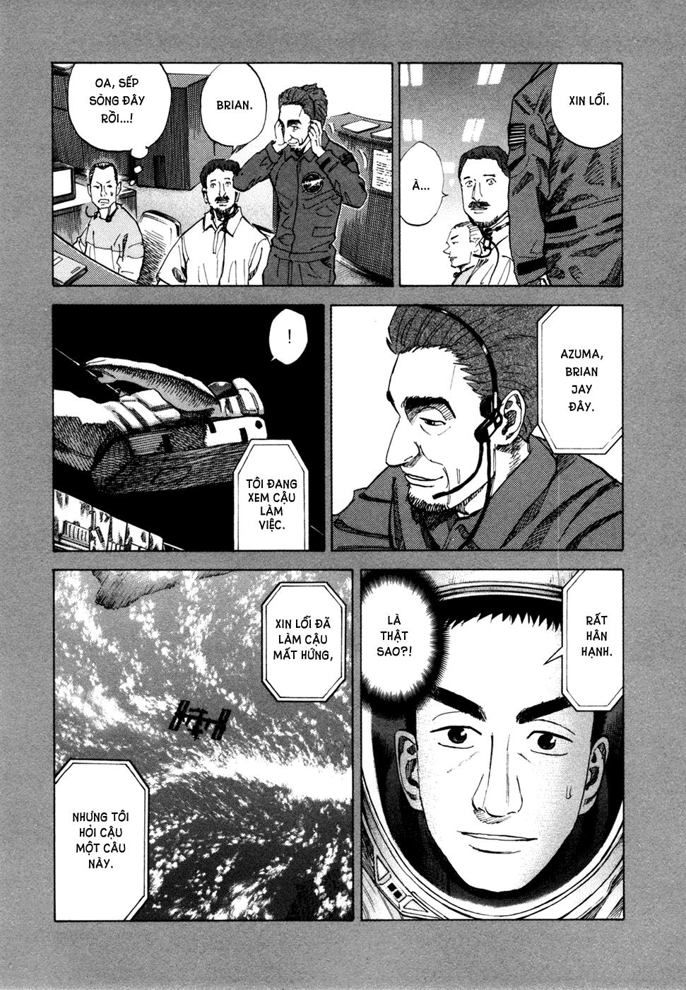 Du Hành Không Gian Chapter 52 - 6