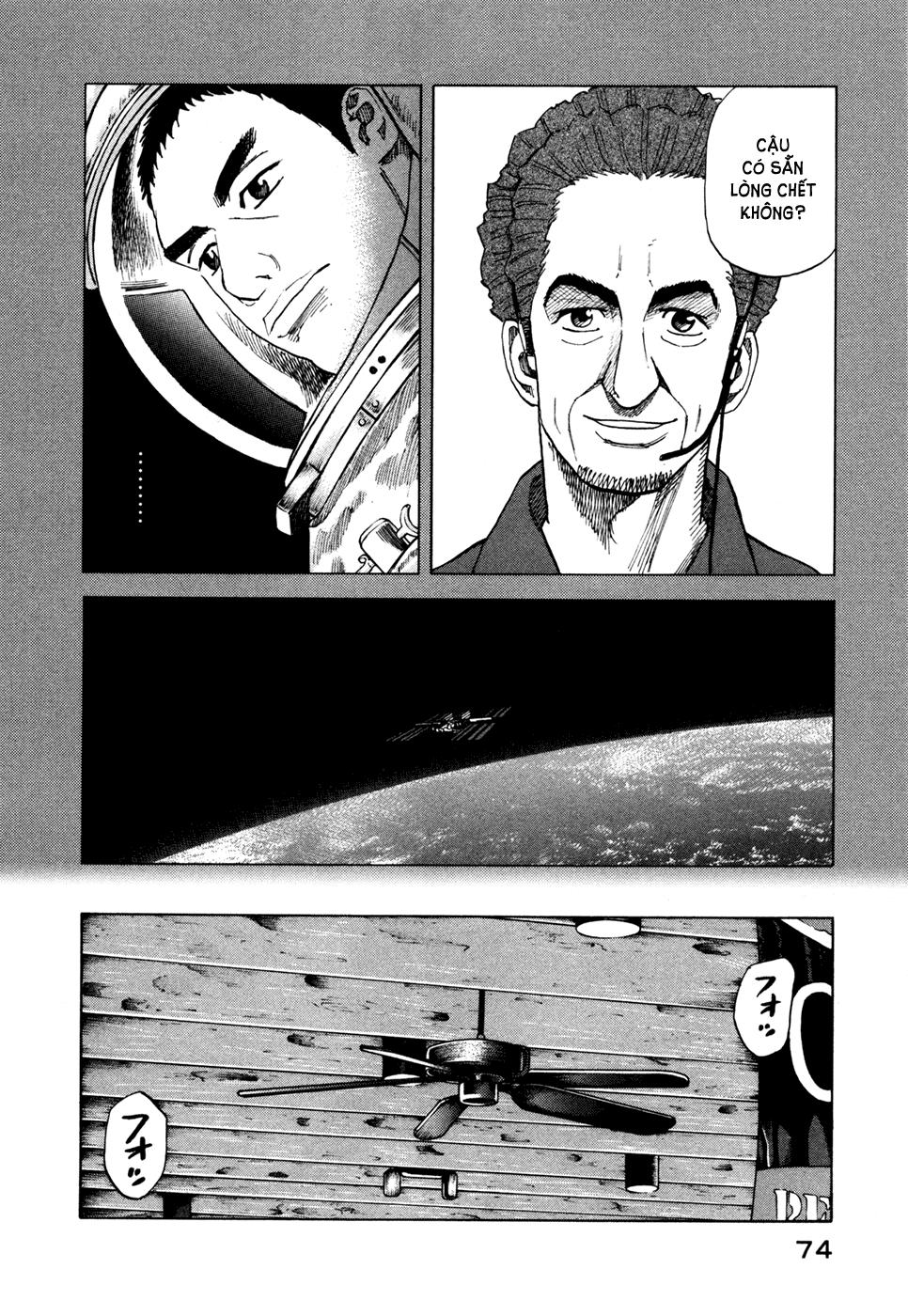 Du Hành Không Gian Chapter 52 - 7