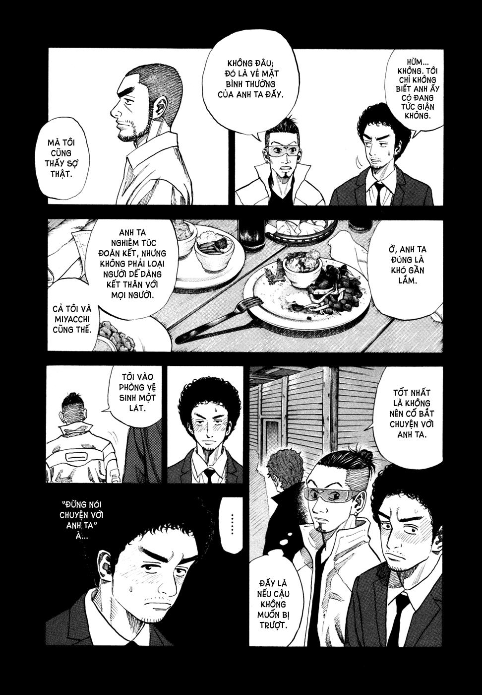 Du Hành Không Gian Chapter 52 - 9