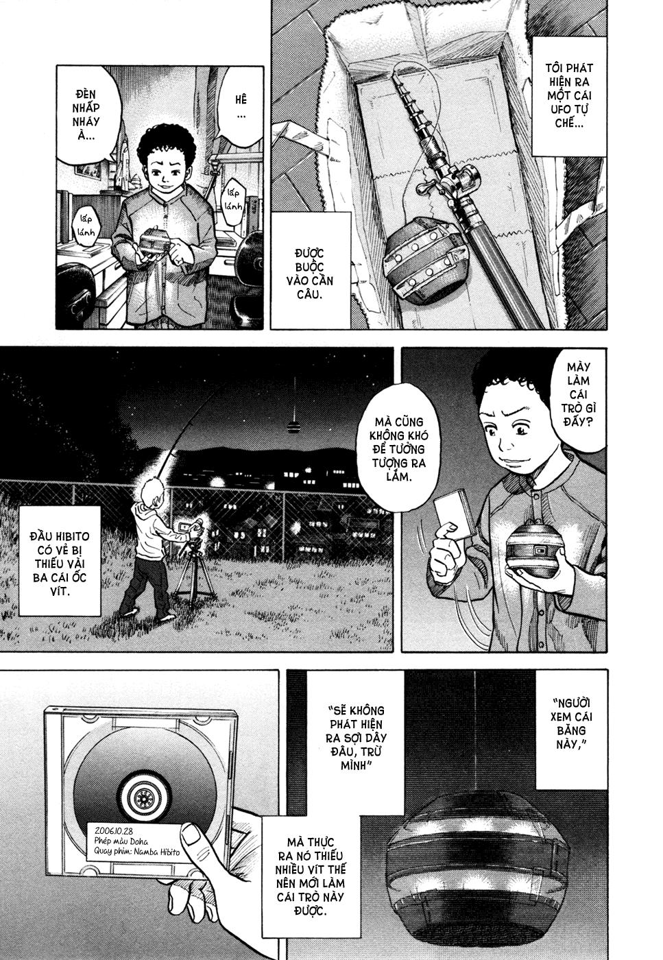 Du Hành Không Gian Chapter 54 - 18