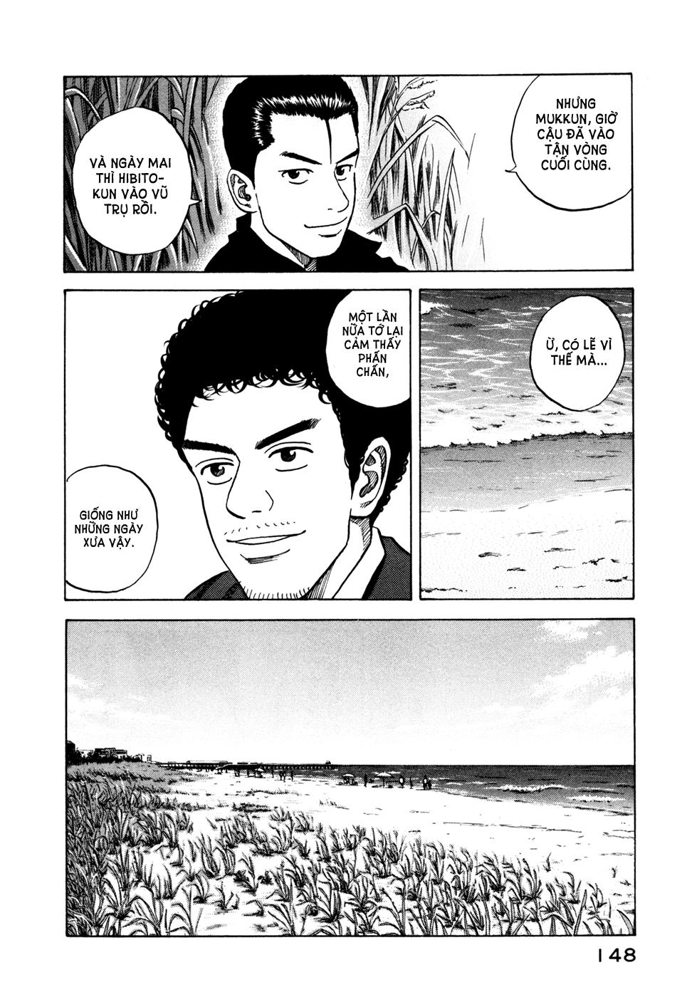 Du Hành Không Gian Chapter 55 - 13