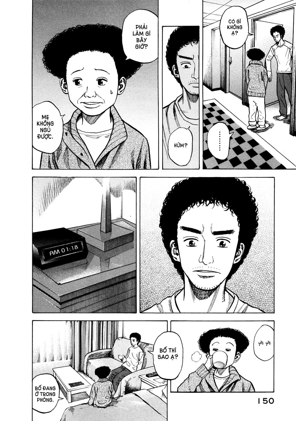 Du Hành Không Gian Chapter 55 - 15