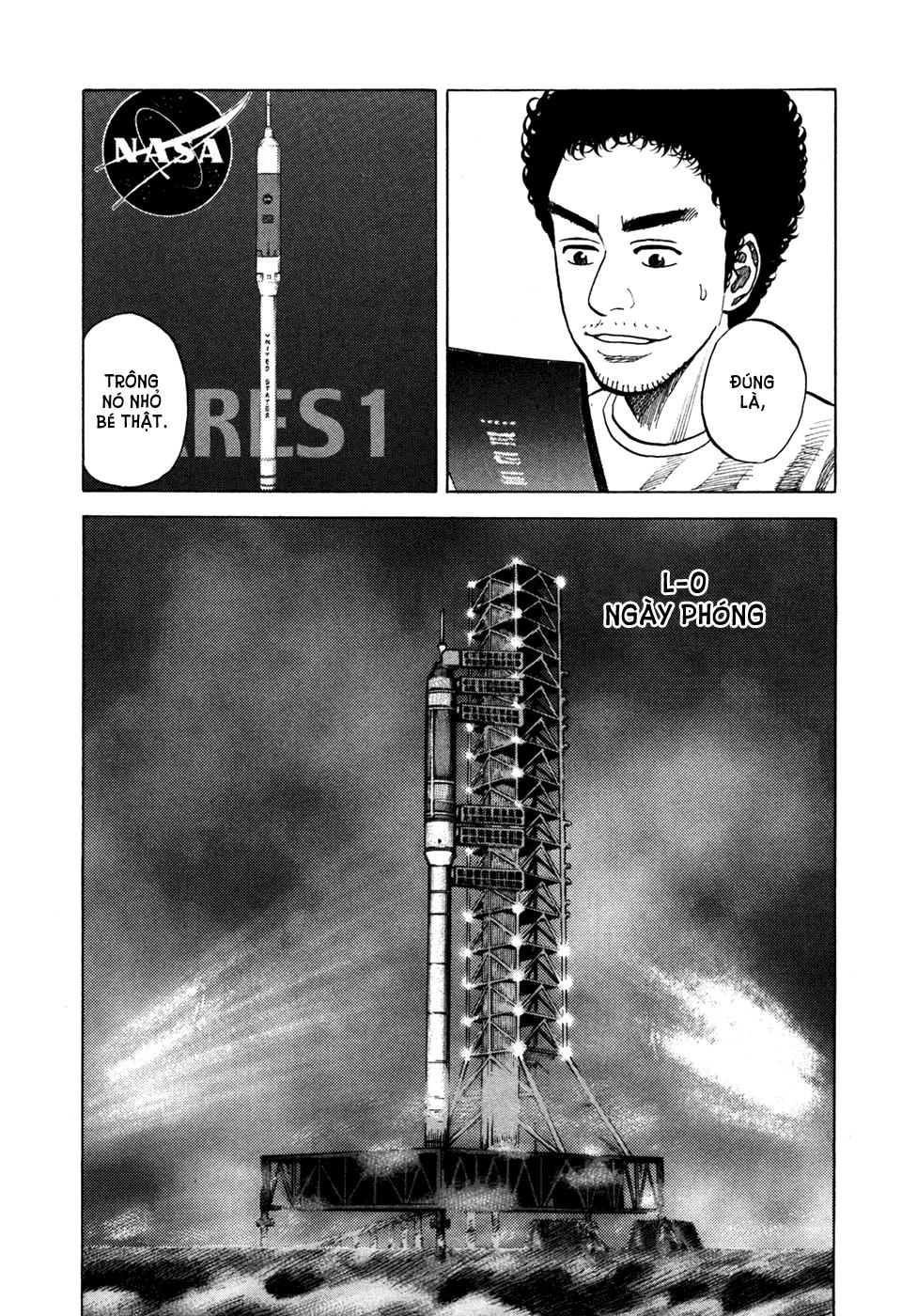 Du Hành Không Gian Chapter 55 - 19