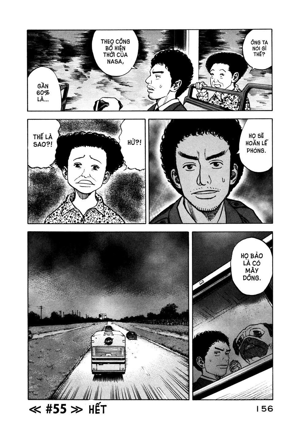 Du Hành Không Gian Chapter 55 - 21