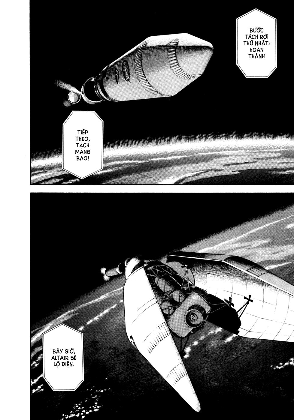 Du Hành Không Gian Chapter 55 - 9