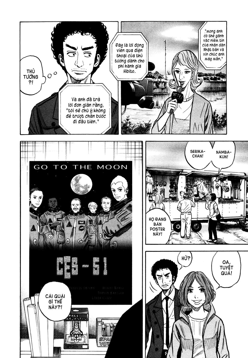 Du Hành Không Gian Chapter 56 - 11