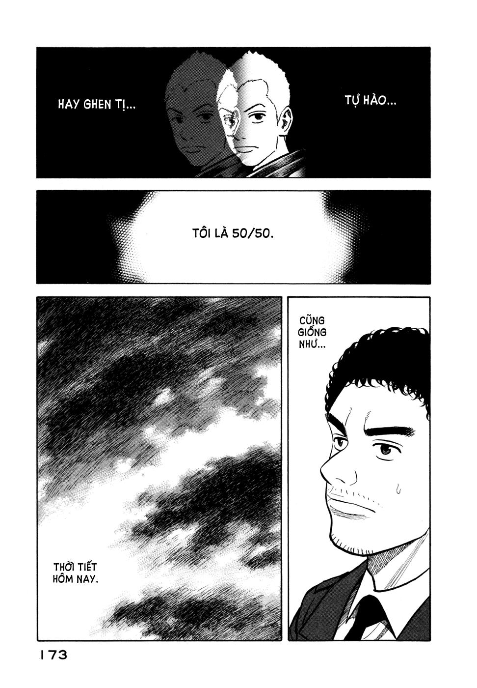 Du Hành Không Gian Chapter 56 - 16