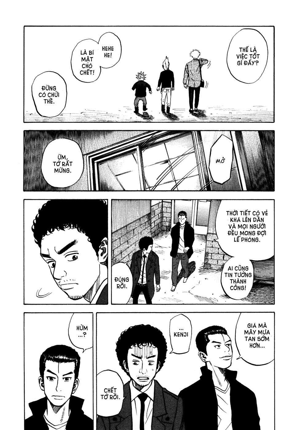 Du Hành Không Gian Chapter 56 - 20