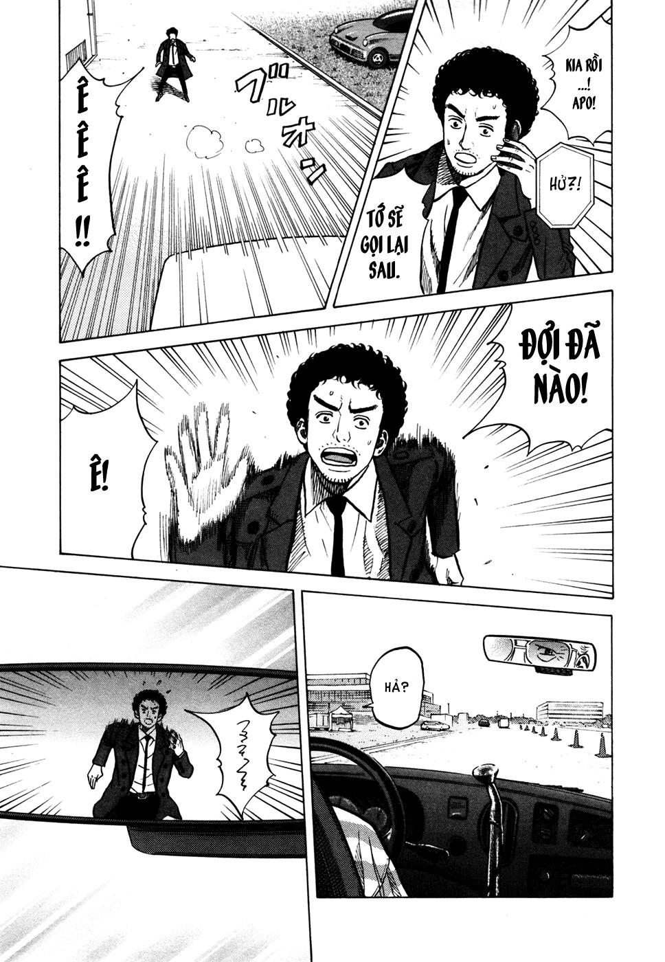 Du Hành Không Gian Chapter 57 - 12