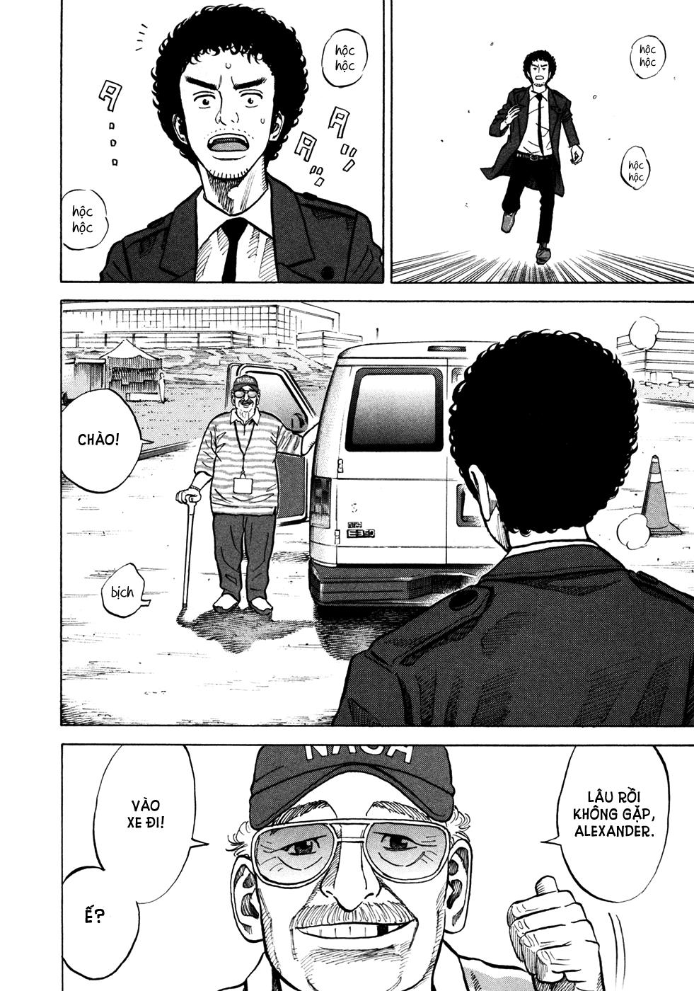 Du Hành Không Gian Chapter 57 - 13