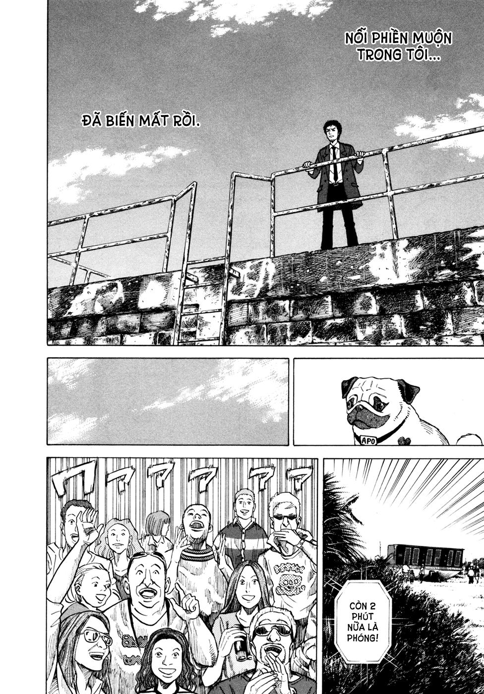Du Hành Không Gian Chapter 58 - 17
