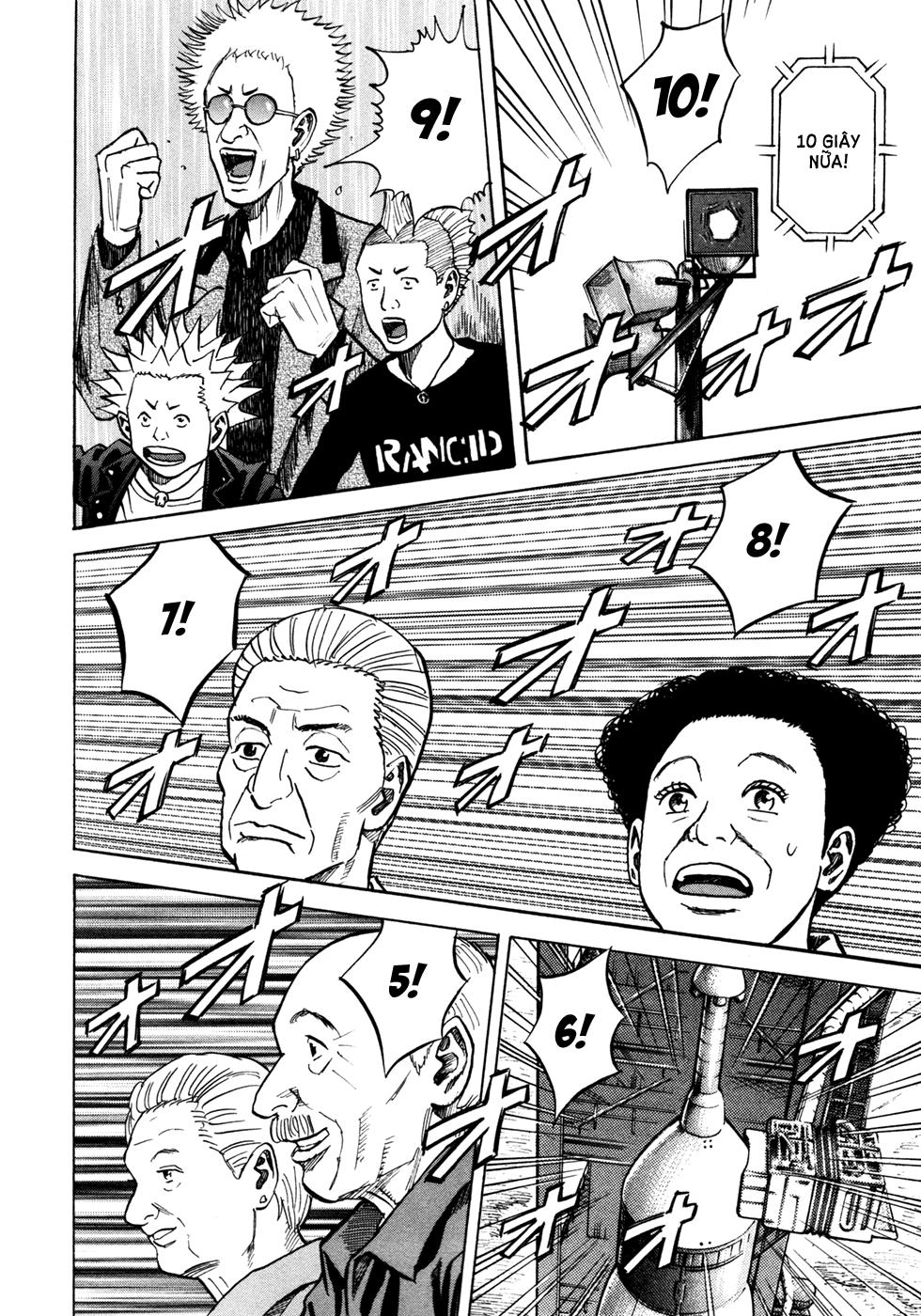 Du Hành Không Gian Chapter 58 - 19