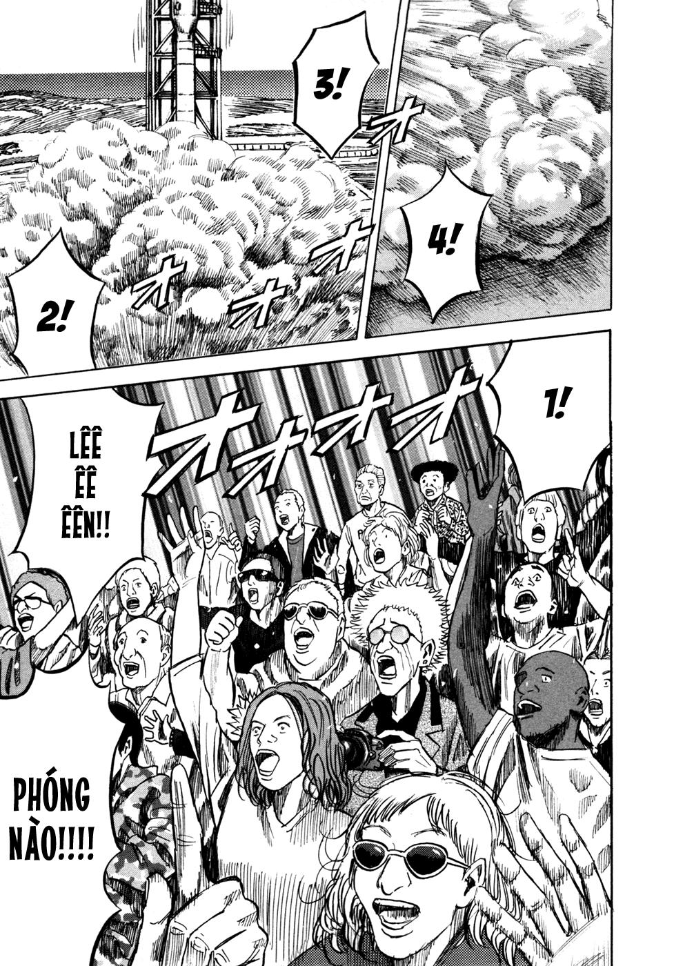 Du Hành Không Gian Chapter 58 - 20