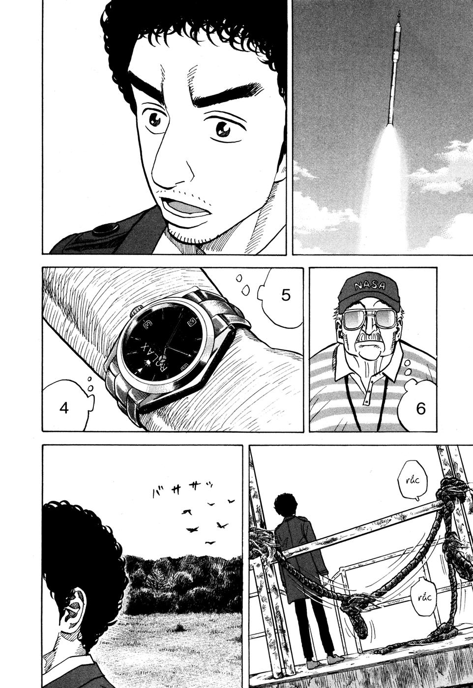 Du Hành Không Gian Chapter 59 - 13