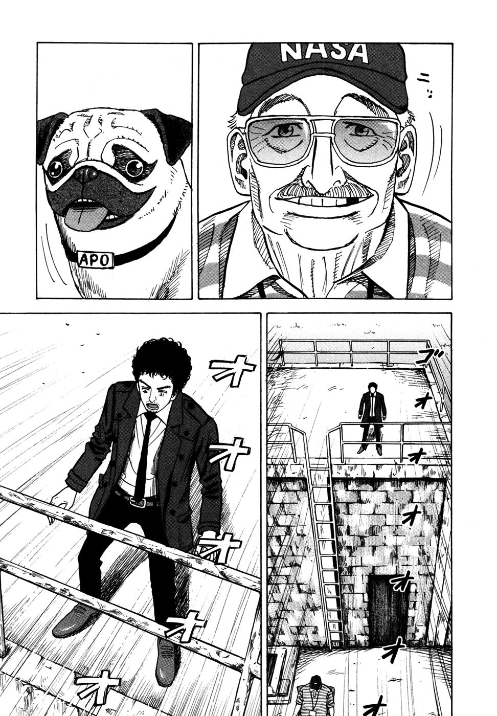 Du Hành Không Gian Chapter 59 - 14