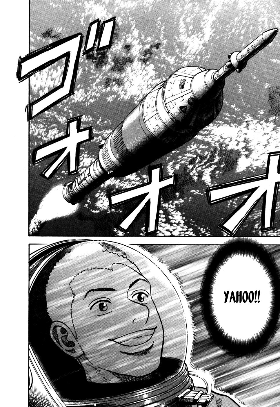 Du Hành Không Gian Chapter 59 - 18