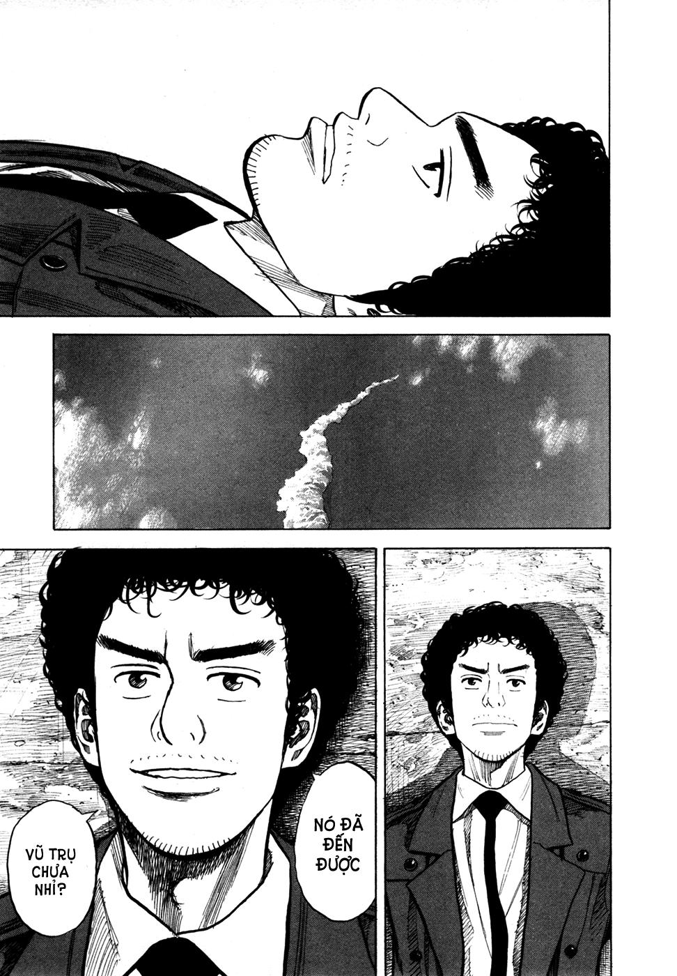 Du Hành Không Gian Chapter 59 - 21