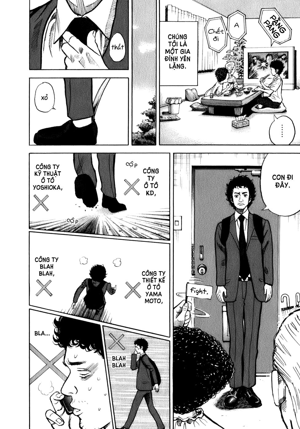 Du Hành Không Gian Chapter 1 - 22