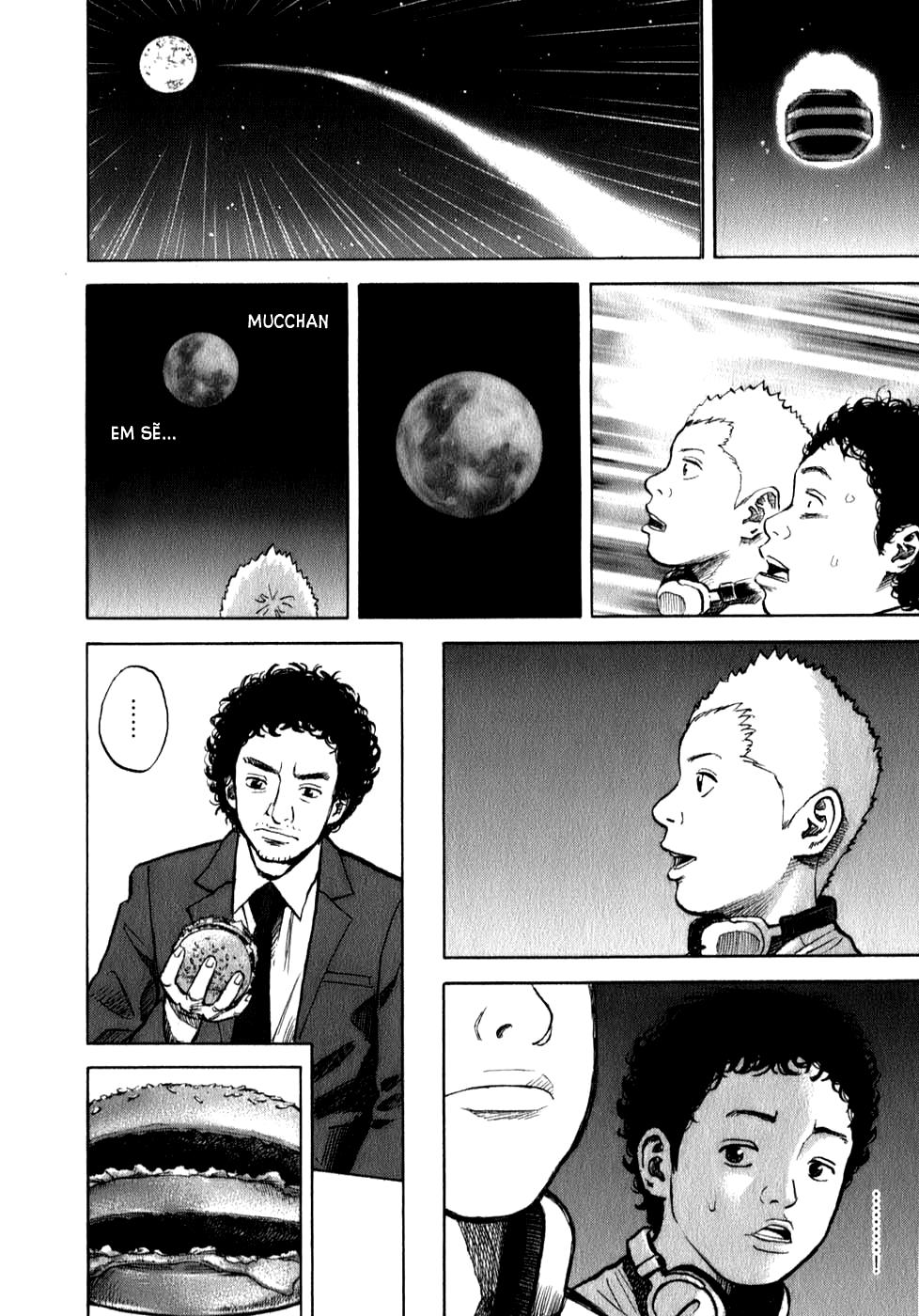 Du Hành Không Gian Chapter 1 - 24