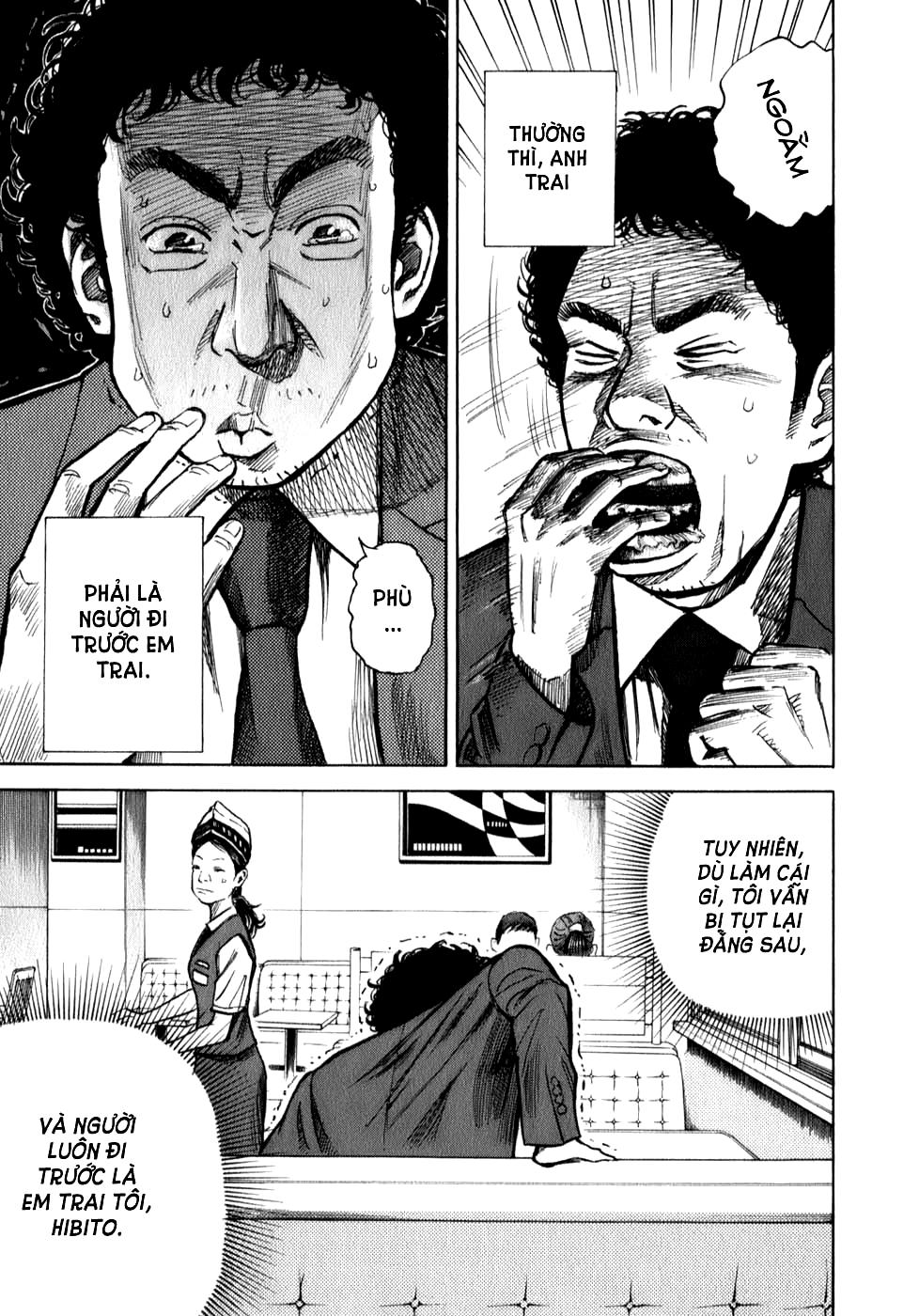 Du Hành Không Gian Chapter 1 - 25