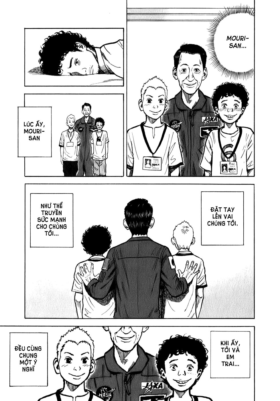 Du Hành Không Gian Chapter 1 - 29