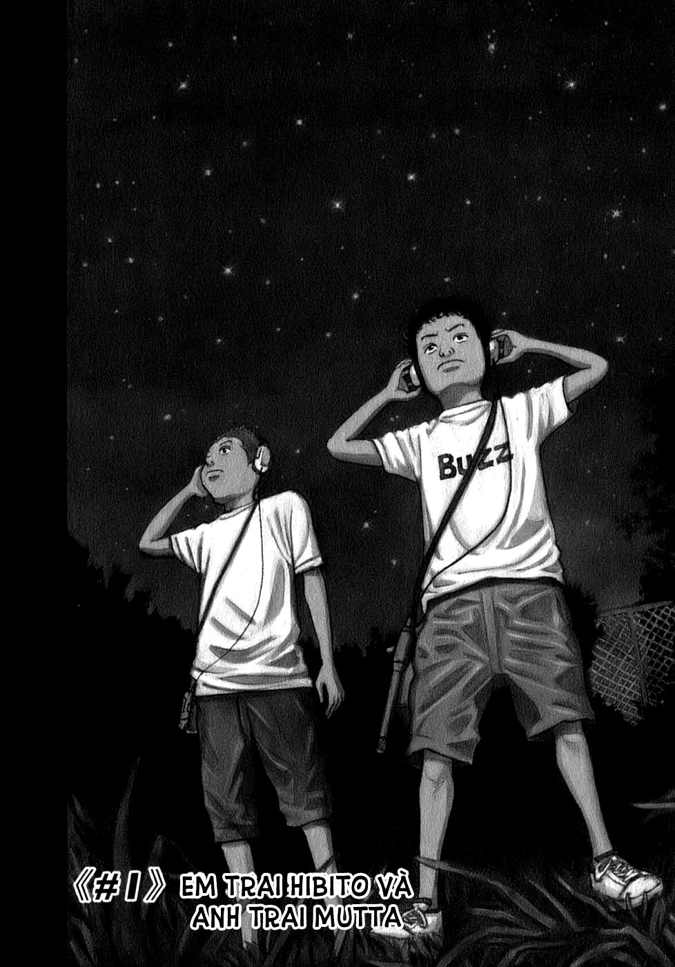 Du Hành Không Gian Chapter 1 - 4