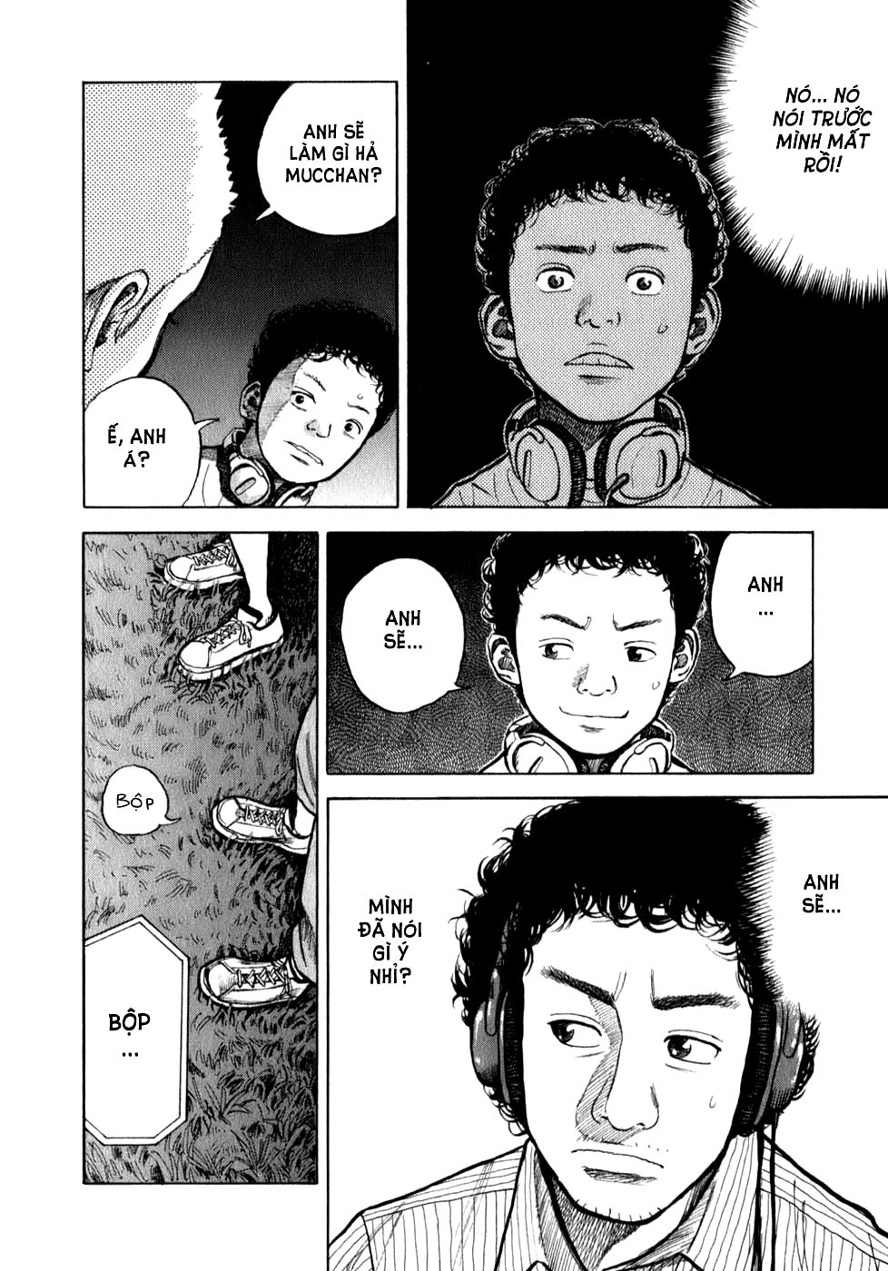 Du Hành Không Gian Chapter 1 - 38