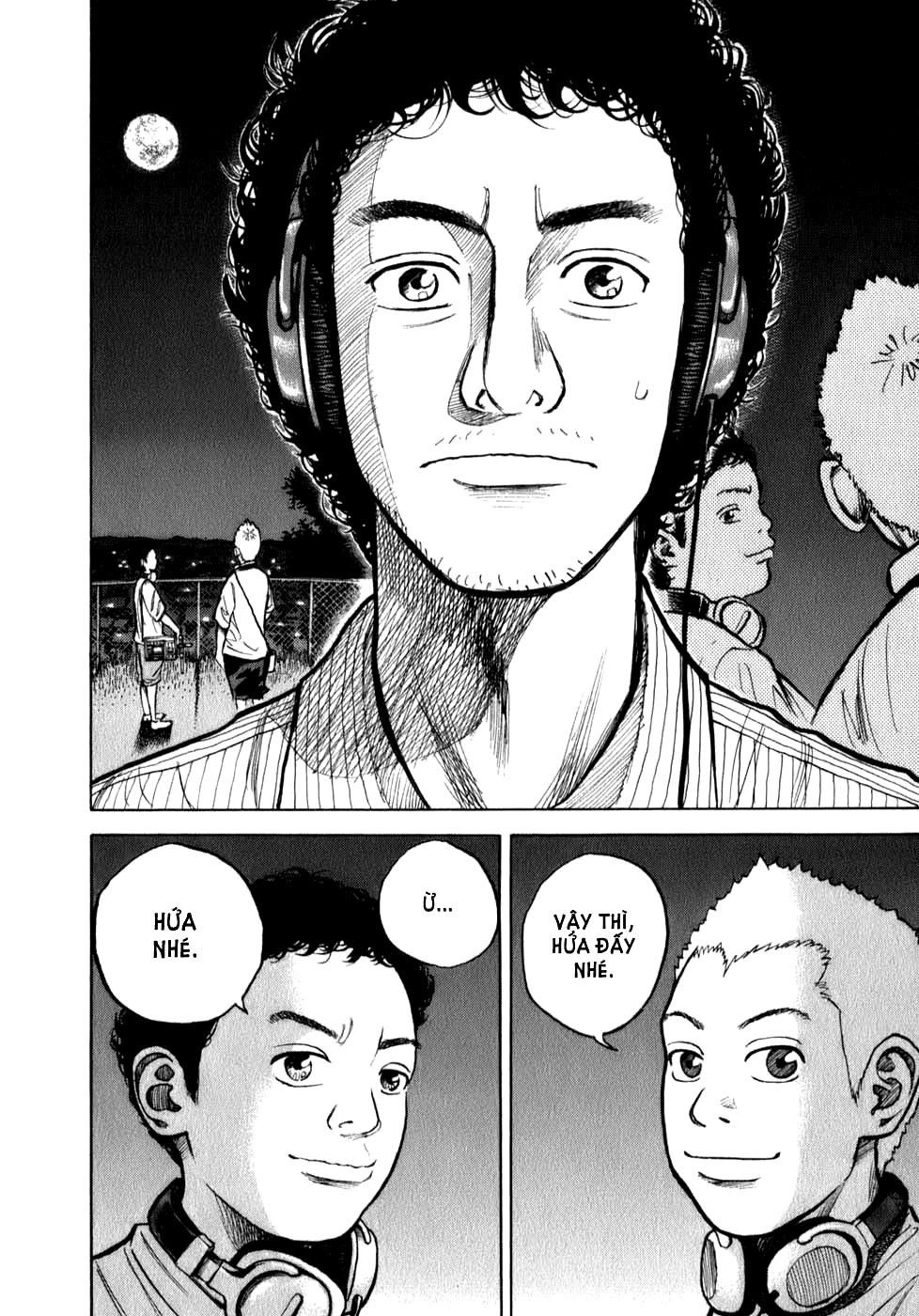 Du Hành Không Gian Chapter 1 - 40