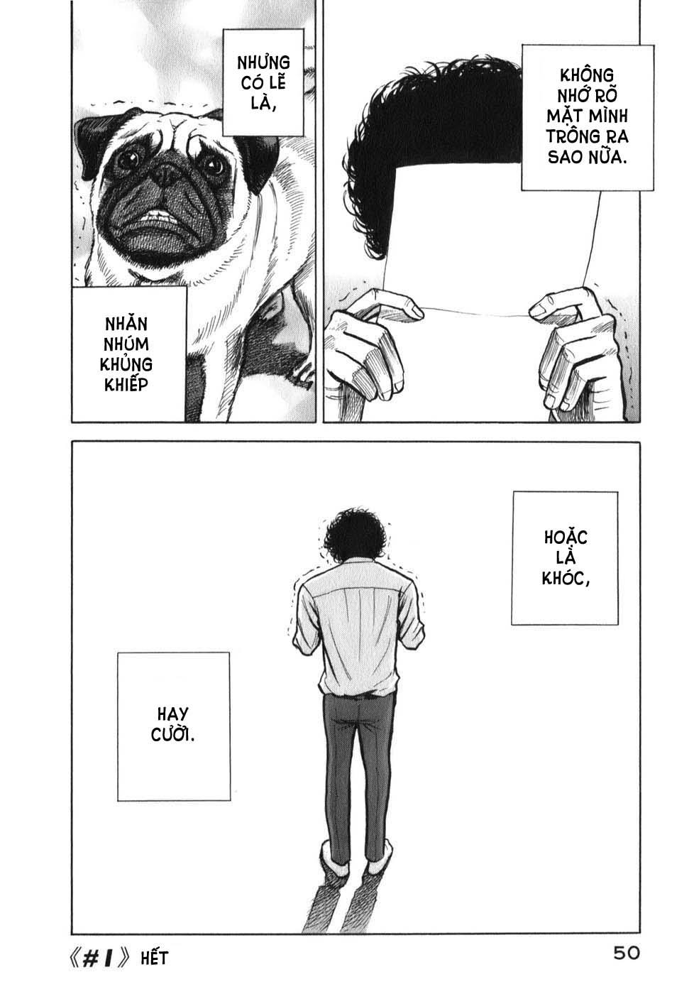 Du Hành Không Gian Chapter 1 - 48