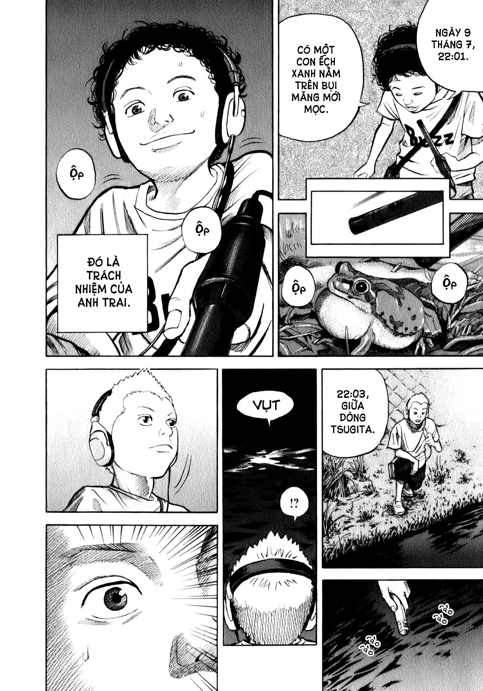 Du Hành Không Gian Chapter 1 - 6