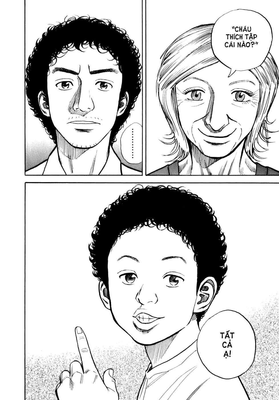 Du Hành Không Gian Chapter 2 - 16