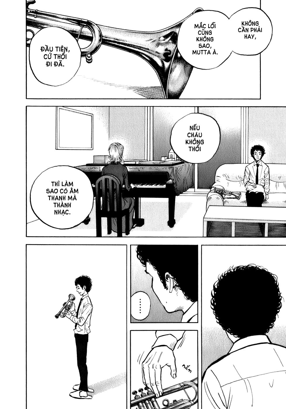 Du Hành Không Gian Chapter 2 - 20