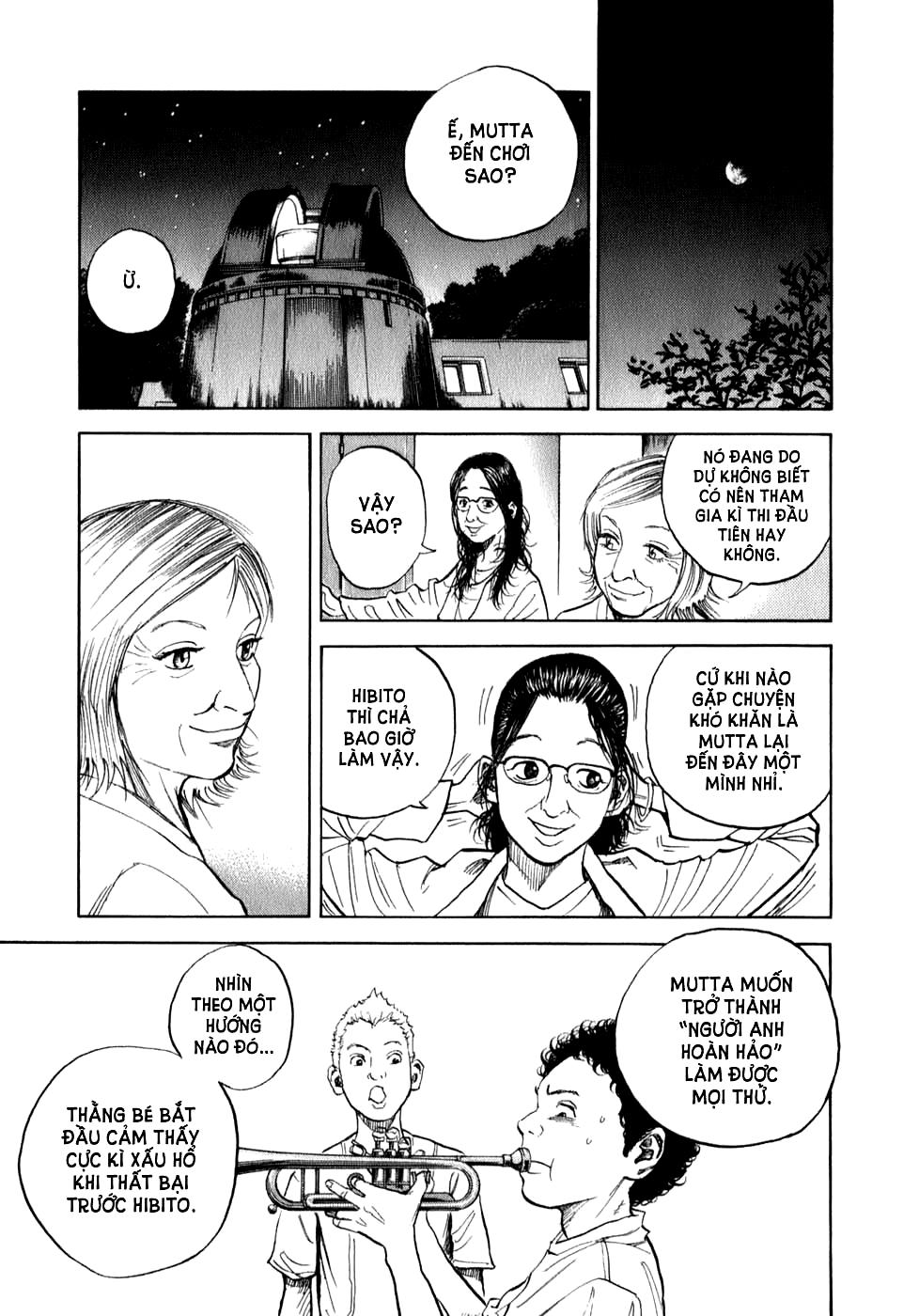 Du Hành Không Gian Chapter 2 - 21