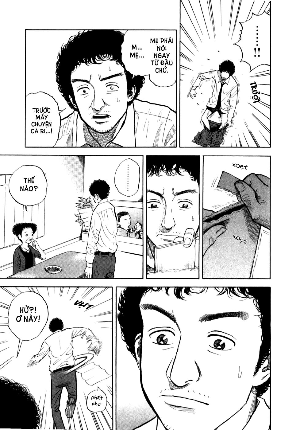 Du Hành Không Gian Chapter 2 - 29