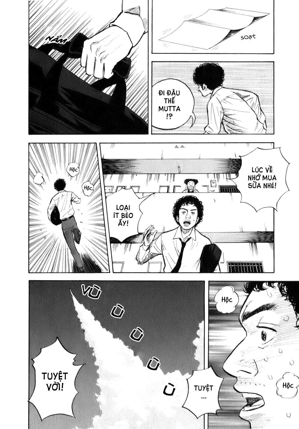 Du Hành Không Gian Chapter 2 - 30