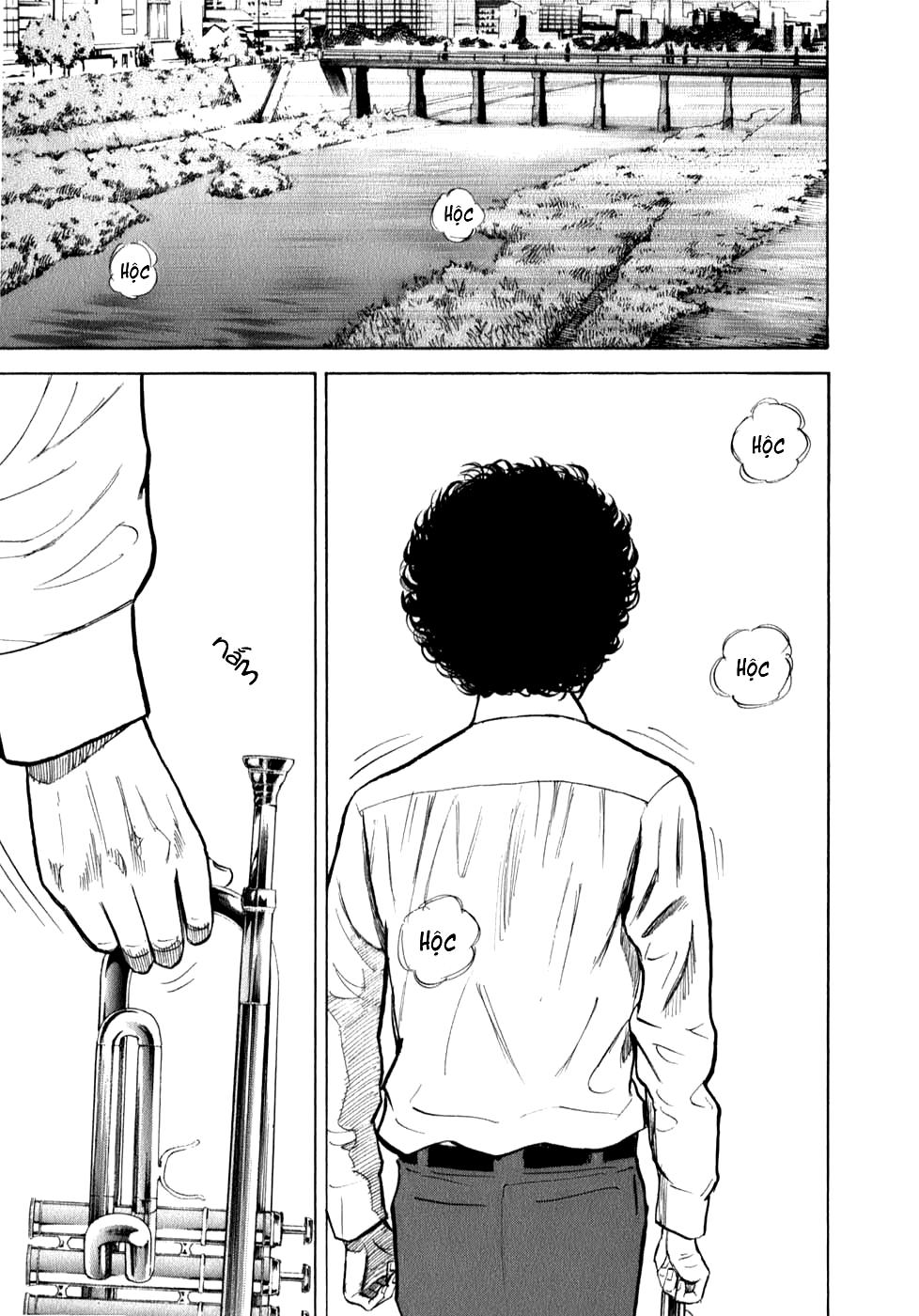 Du Hành Không Gian Chapter 2 - 31