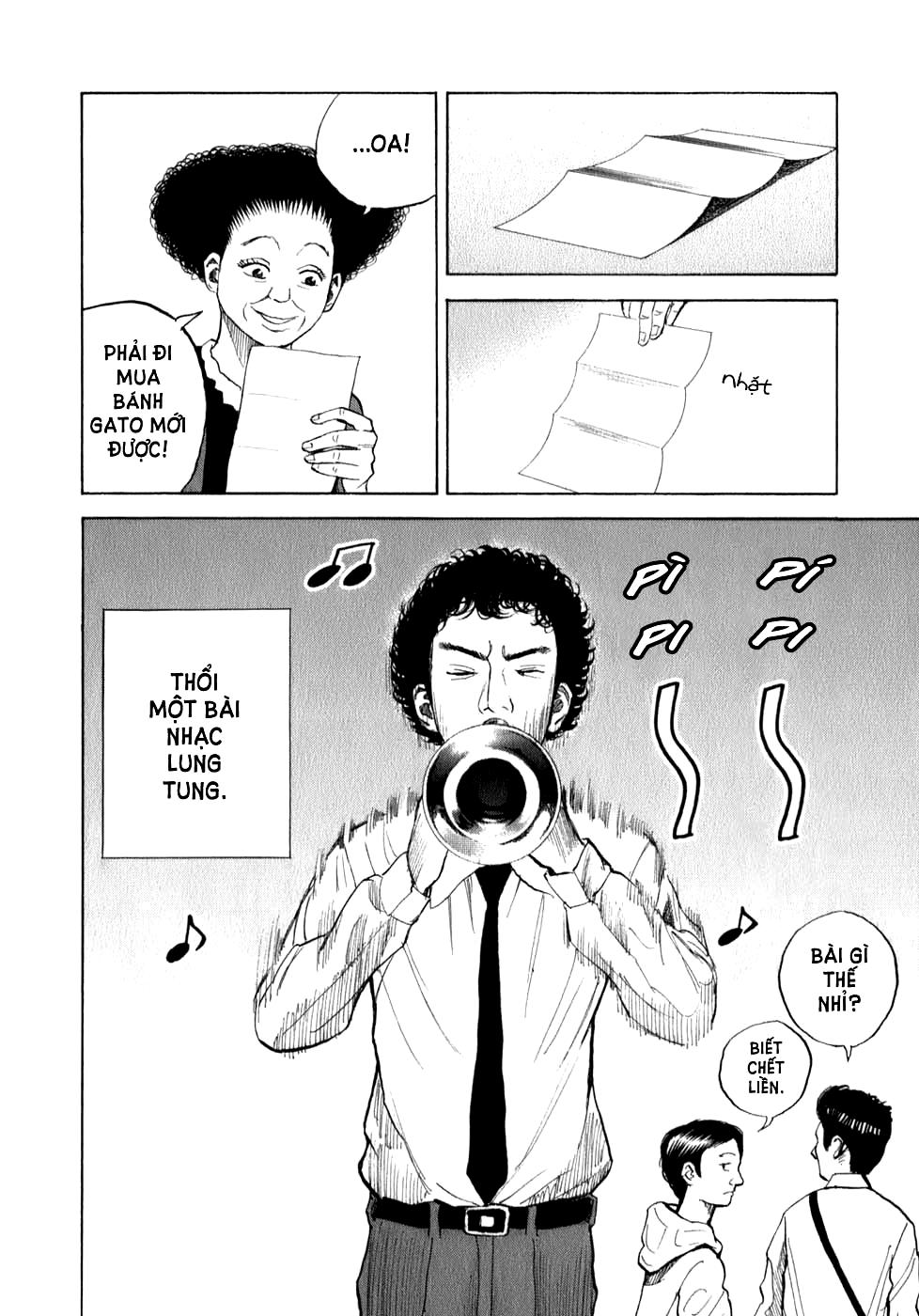 Du Hành Không Gian Chapter 2 - 33